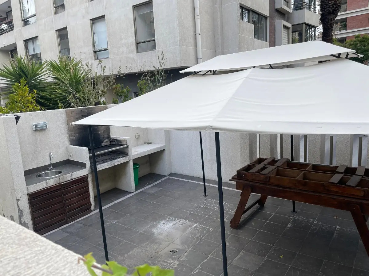 Venta Departamento SO 2D en suite Walk-in cl&oacute;set 2B 1E 1B Las Lilas - Providencia