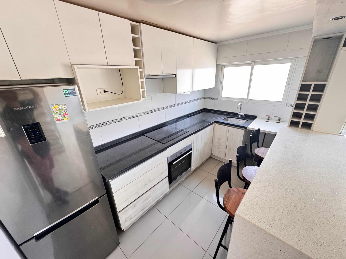 Arriendo Departamento 3D 1B 1E Estadio Nacional - &Ntilde;u&ntilde;oa