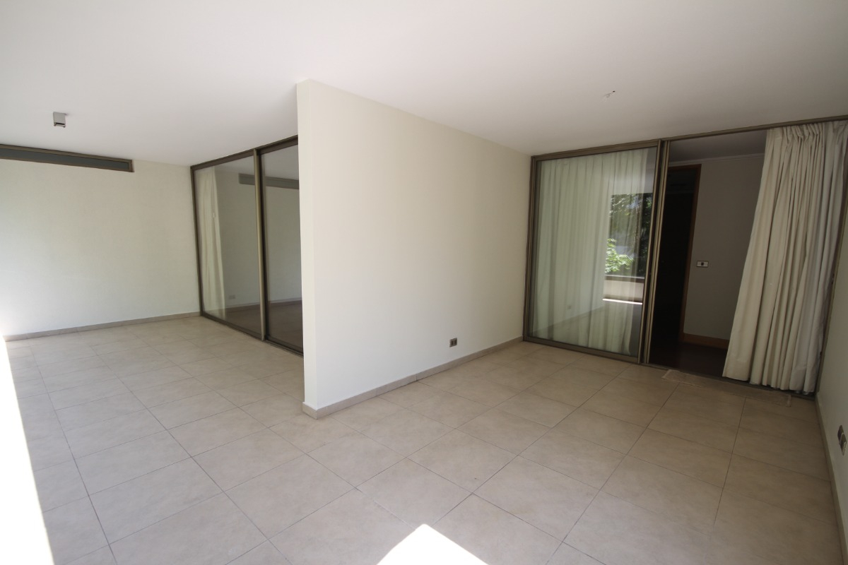 Arriendo Departamento NO 3D en suite Walk-in cl&oacute;set 3B 2E 1B La Dehesa - Lo Barnechea