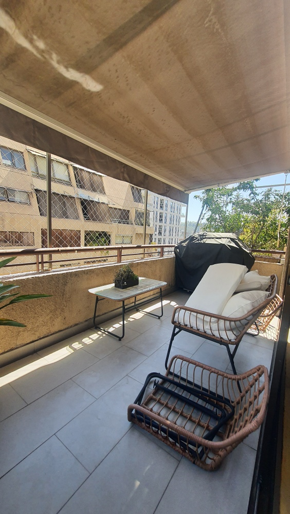 Arriendo Departamento 3D 3B 1E 1B Parque Bicentenario - Vitacura