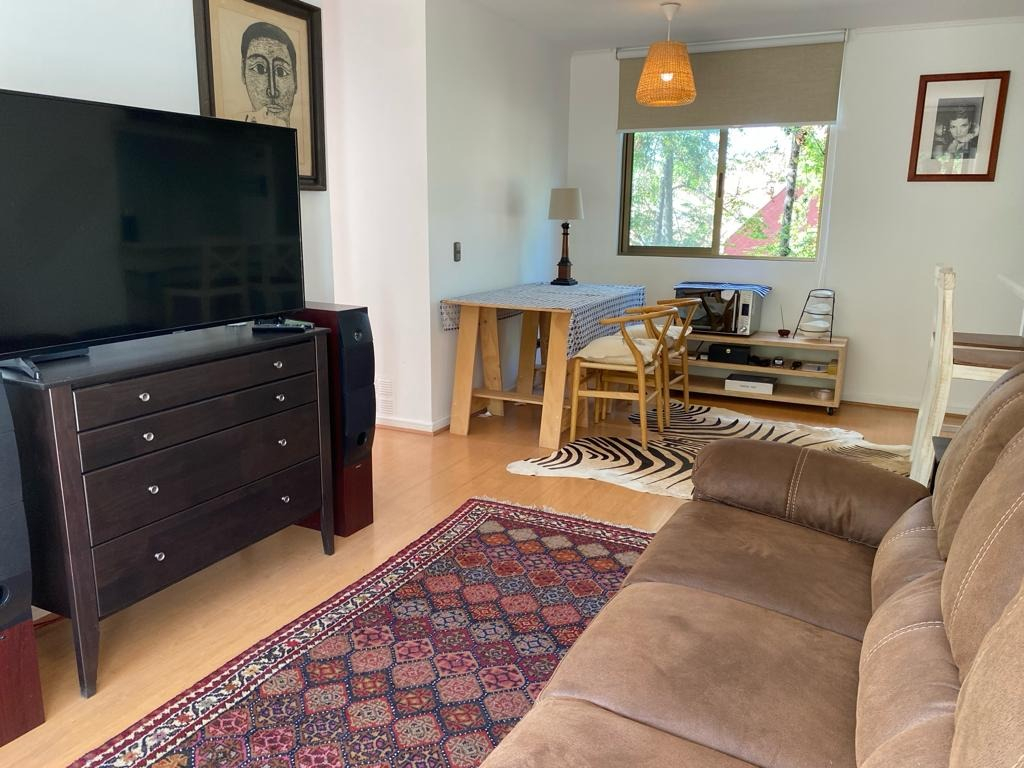 Arriendo Departamento 2D  - Vitacura