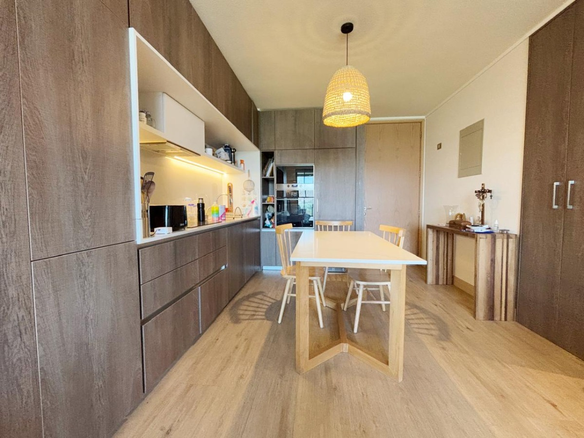 Venta Departamento SP 2D en suite Walk-in cl&oacute;set 2B 1E 1B La Dehesa - Lo Barnechea