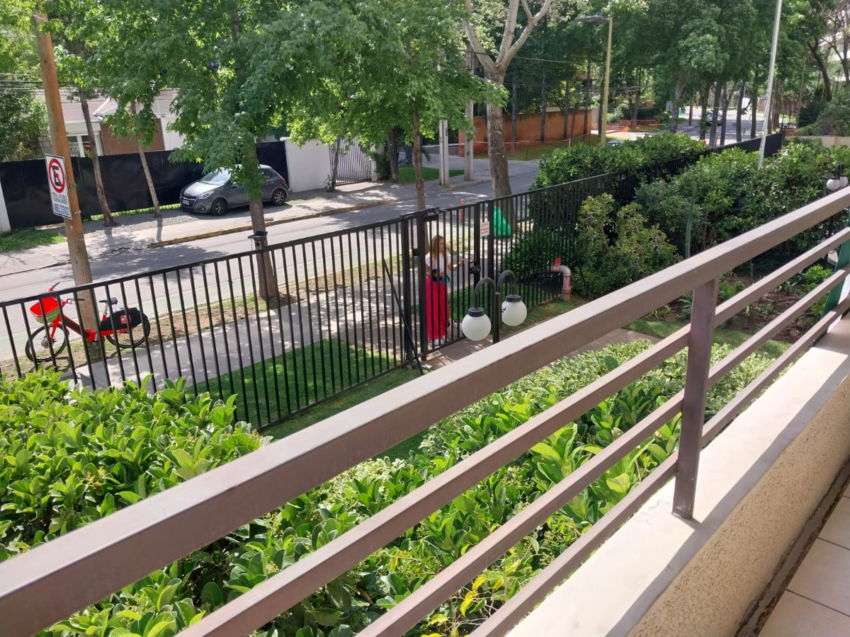 Arriendo Departamento 3D Metro Manquehue - Apumanque - Las Condes