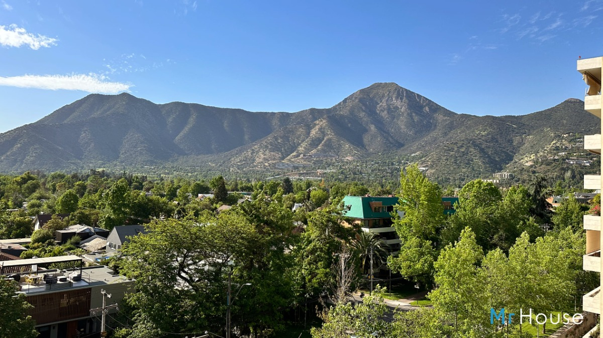 Venta Departamento 4D 3B 2E 2B Juan XXIII - Vitacura