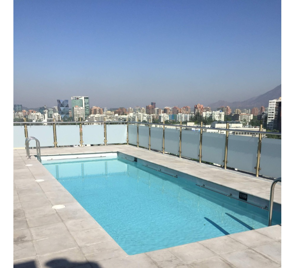 Arriendo Departamento NO 1D en suite Walk-in cl&oacute;set 1B 1E 1Bd Los Dominicos - Las Condes