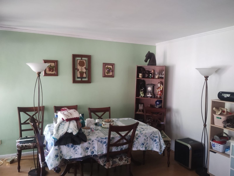 Venta Departamento 3D 2B 10E Metro Pr&iacute;ncipe de Gales - Country Club - La Reina