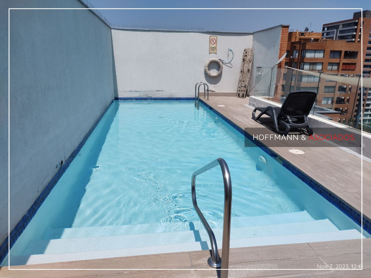 Venta Departamento 3D Metro Manquehue - Apumanque - Las Condes