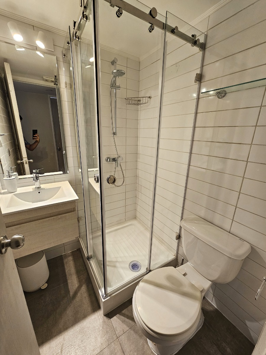 Arriendo Departamento NP 4D 3B 1E Parque Bicentenario - Vitacura