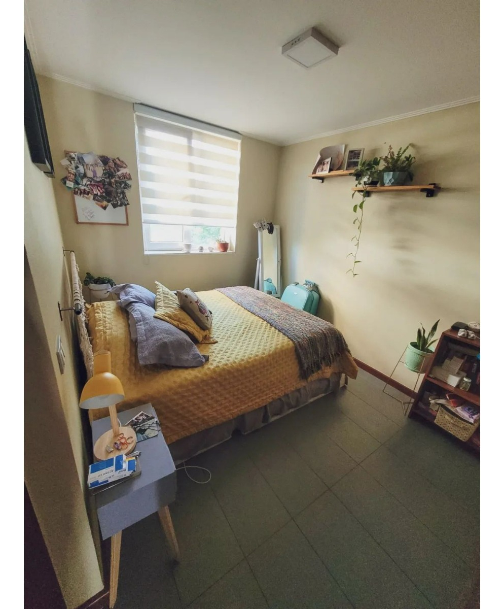 Arriendo Departamento P 3D 3B 1E 1Bd Barrio Italia - Providencia