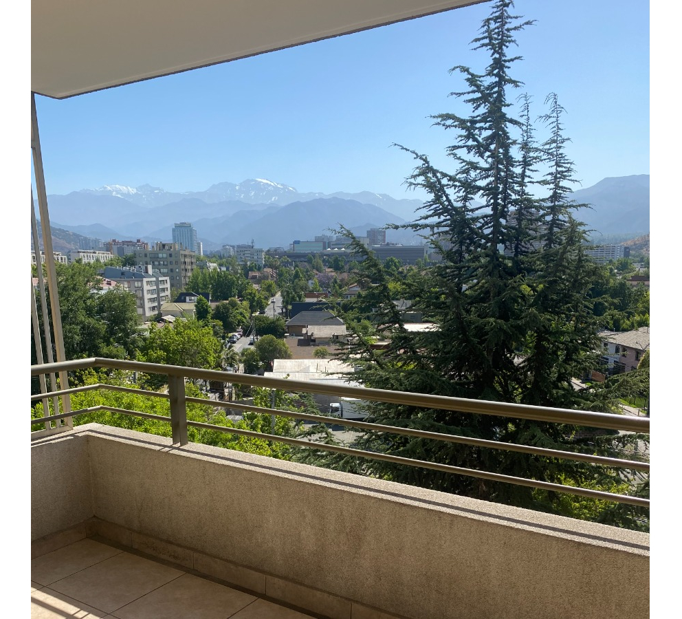Arriendo Departamento 3D Alto Las Condes - Las Condes