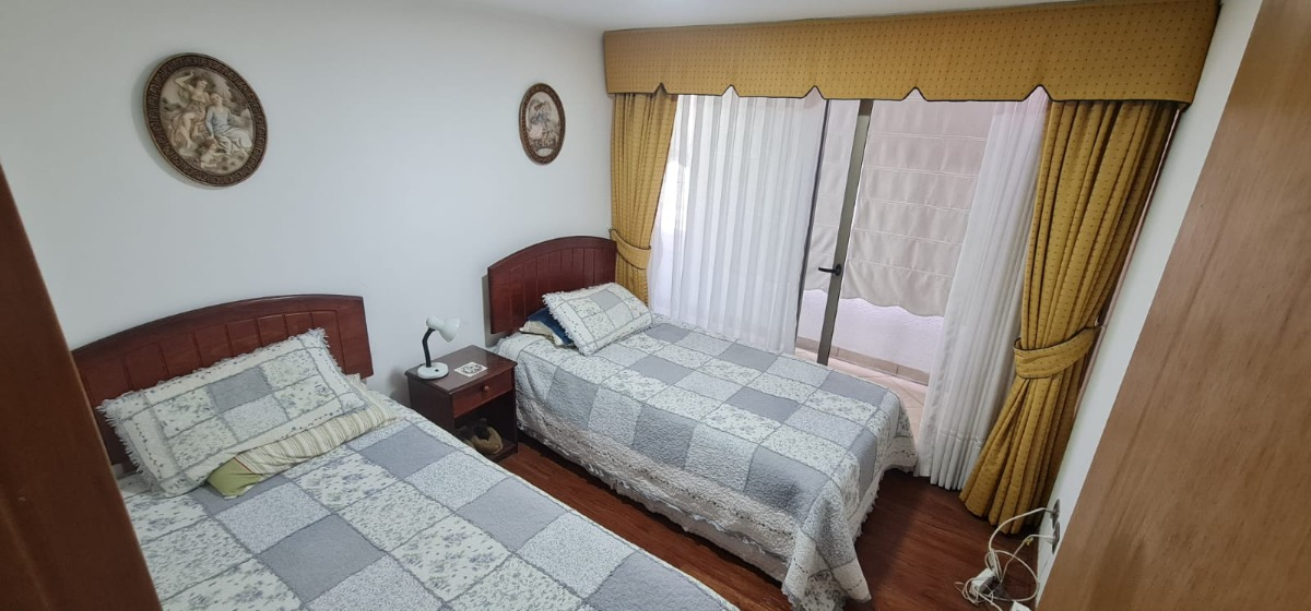 Arriendo Departamento SP 3D en suite 2B 1E Pedro de Valdivia - Providencia