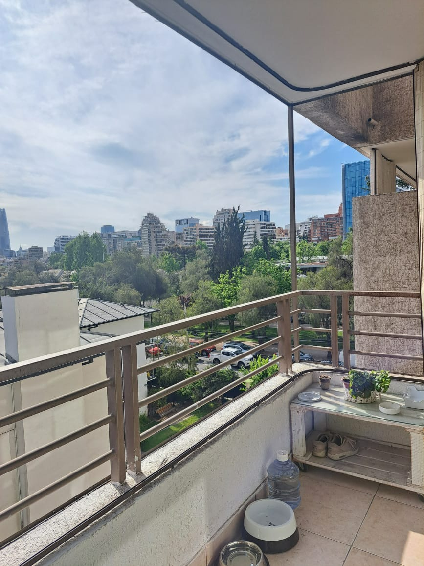 Venta Departamento NP 2D 2B 1E 1B  - Las Condes