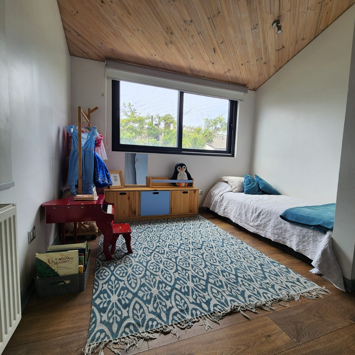 Venta Casa 5D en suite 4B 2E 1B Metro Escuela Militar - Las Condes