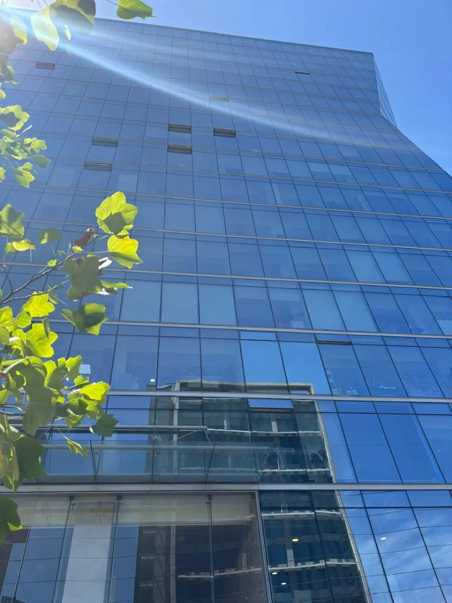 Arriendo Oficina NP 1B 1E Metro Manquehue - Apumanque - Las Condes