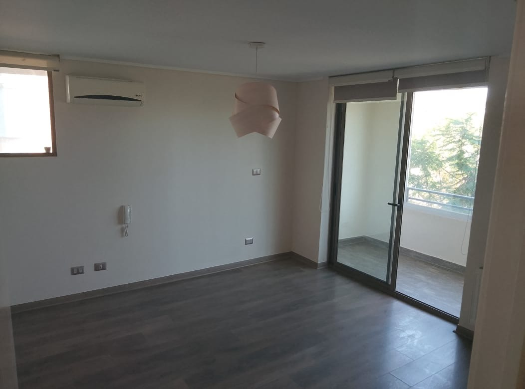 Arriendo Departamento 3D en suite Walk-in cl&oacute;set 2B 1E 1B In&eacute;s de Su&aacute;rez - Providencia