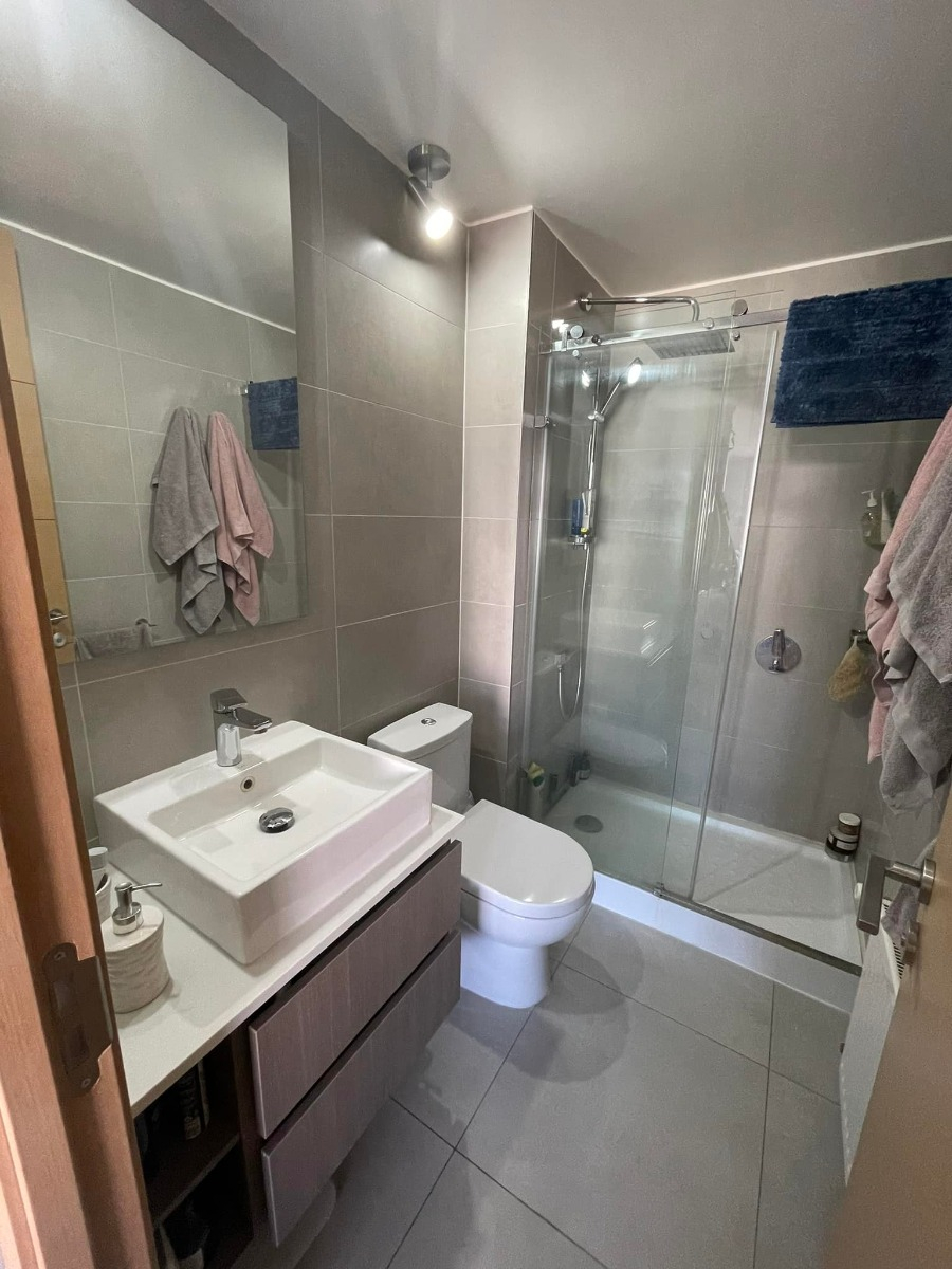 Arriendo Departamento SO 1D Walk-in cl&oacute;set 2B 1E 1B Metro Hernando de Magallanes - Las Condes