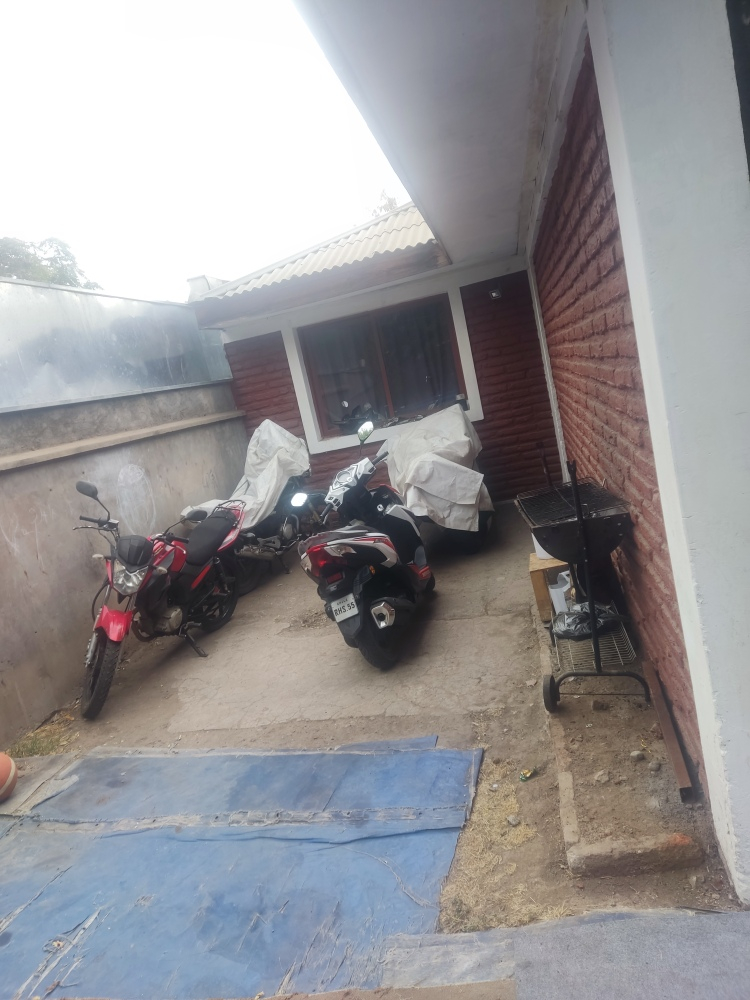 Venta Casa 3D 1B 5E Francisco de Villagra - La Reina