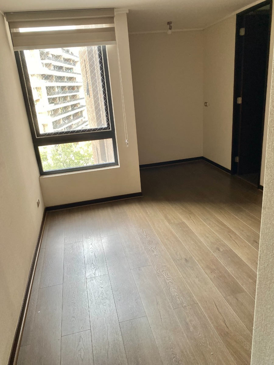 Arriendo Departamento SO 2D en suite Walk-in cl&oacute;set 2B 1E 1B Metro Hernando de Magallanes - Las Condes