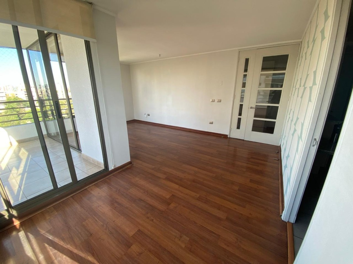 Arriendo Departamento SP 3D en suite Walk-in cl&oacute;set 2B 1E 1B Pedro de Valdivia - Providencia
