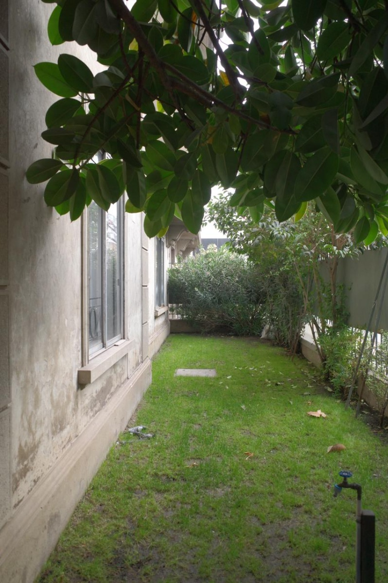 Arriendo Departamento NO 3D 3B 1E Los Leones - Providencia
