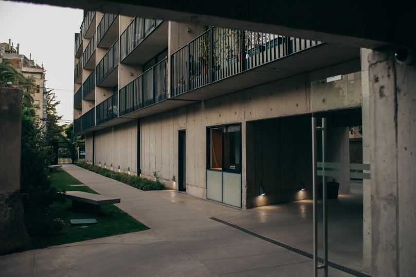 Venta Departamento 1D 2B 1E Campus Oriente - Providencia