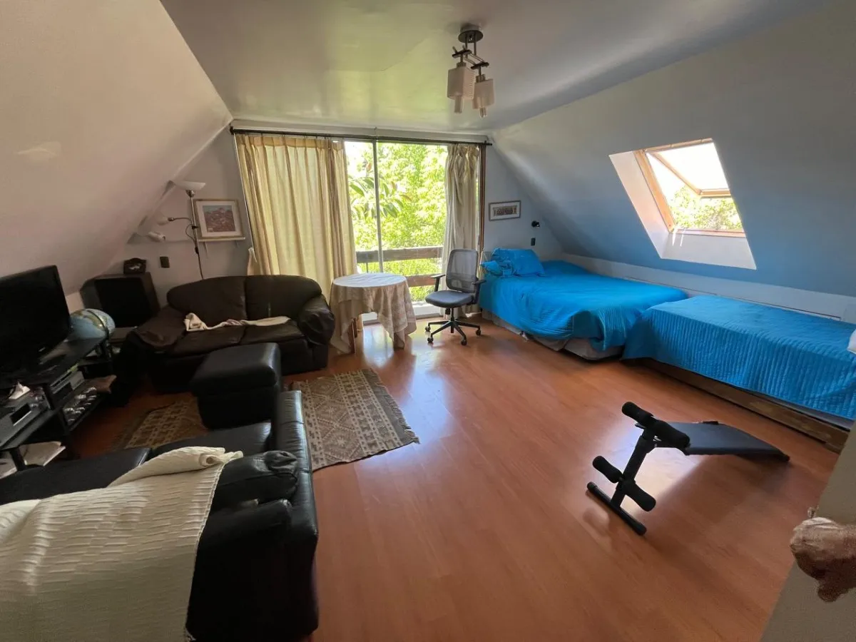 Venta Casa NOSP 4D Suite 3B 3E 1Bd La Llaver&iacute;a - Vitacura