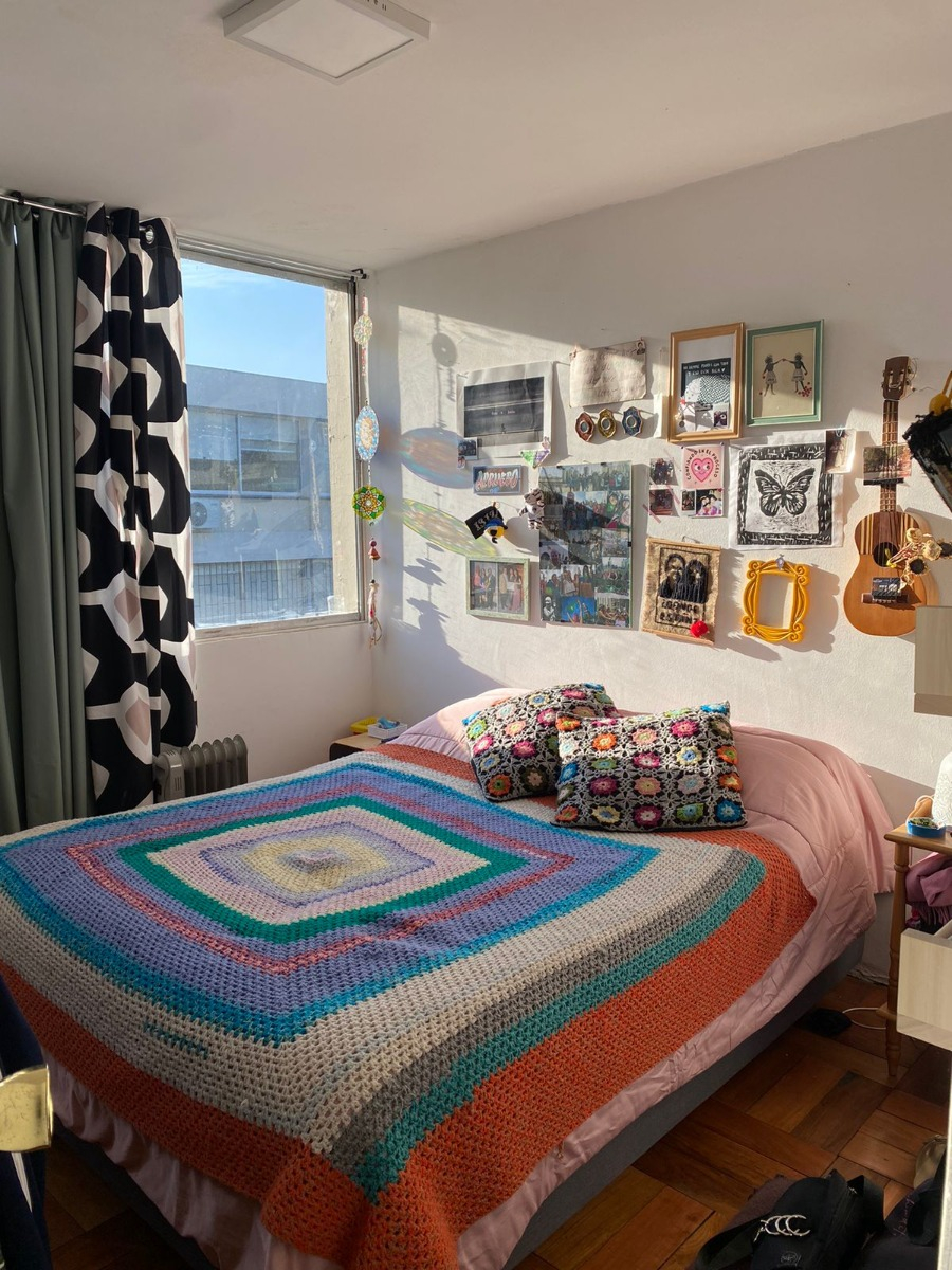 Arriendo Departamento NP 2D 1B Metro Hernando de Magallanes - Las Condes