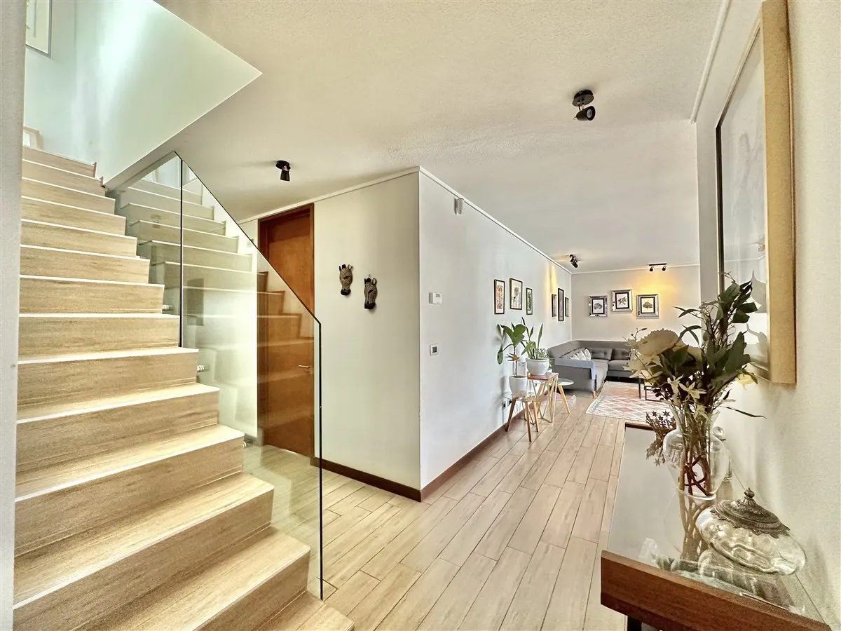 Venta Departamento NO 3D 3B 3E 1Bd Estoril - Las Condes