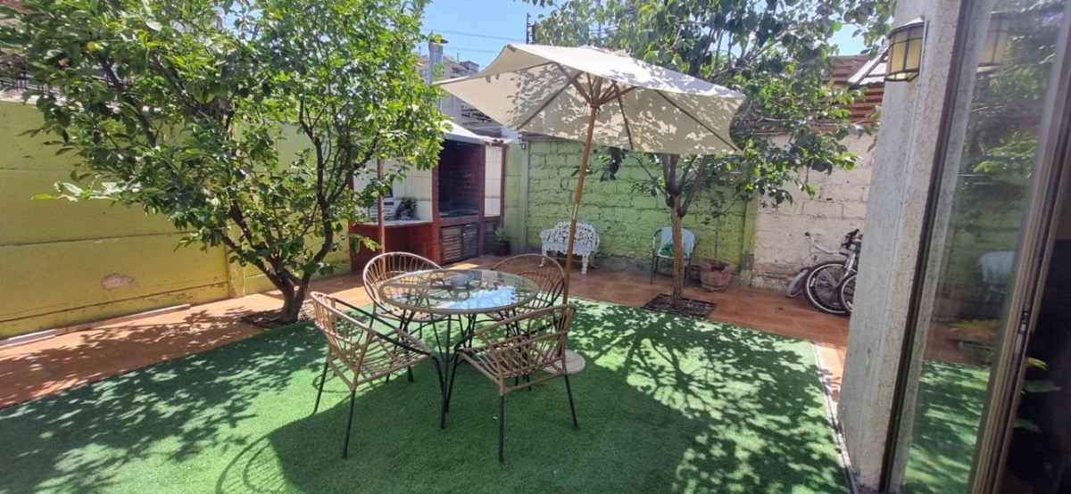 Venta Casa SP 4D 3B 1E Rotonda Atenas - Las Condes