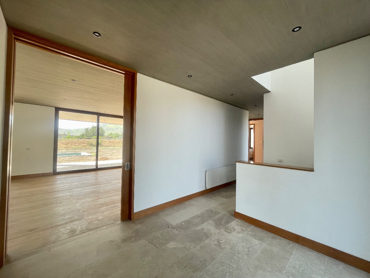 Venta Casa N 6D en suite Walk-in cl&oacute;set 5B 5E 2B Chicureo - Colina