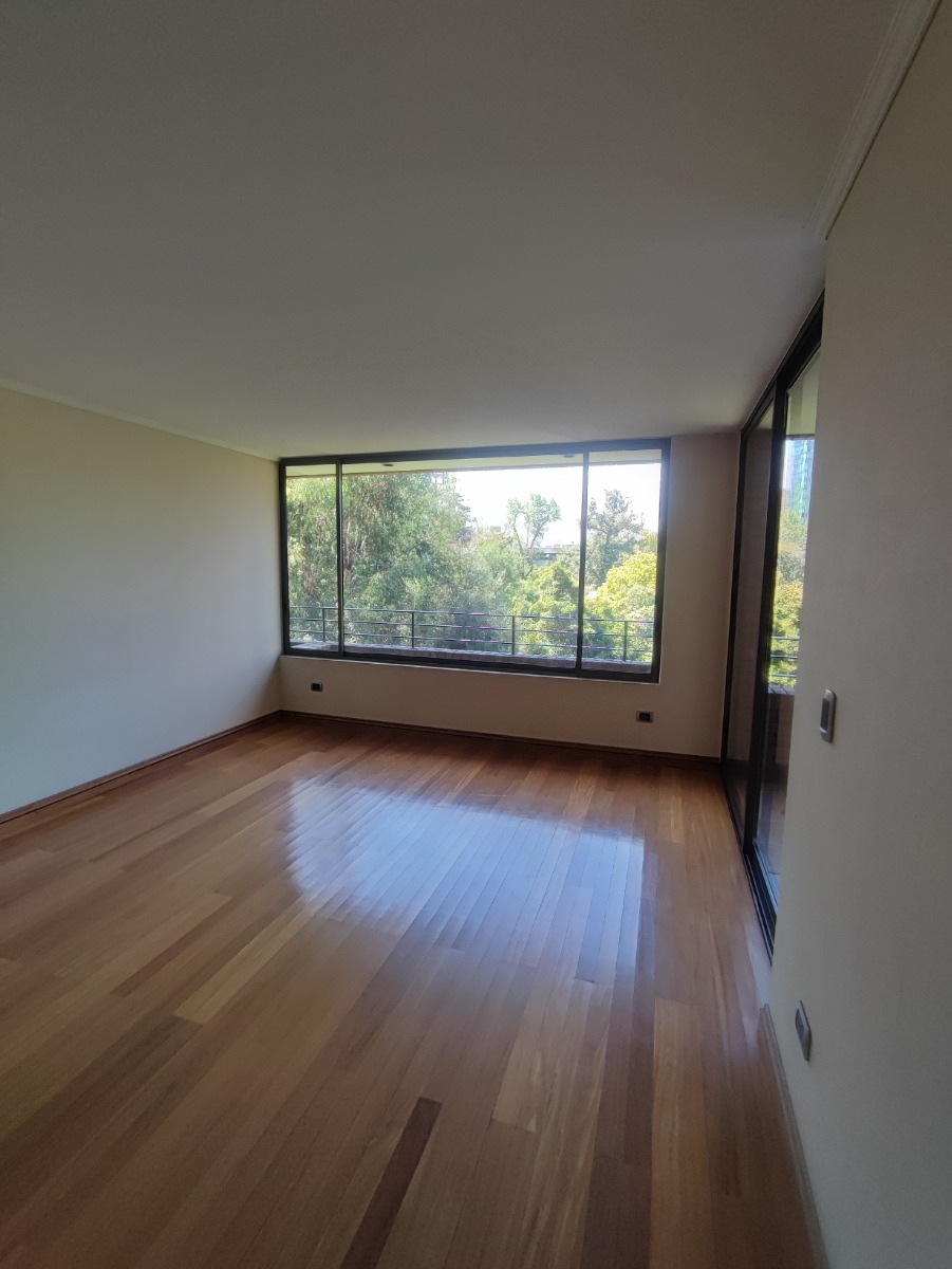 Venta Departamento 4D en suite Walk-in cl&oacute;set 3B 2E 1B  - Las Condes