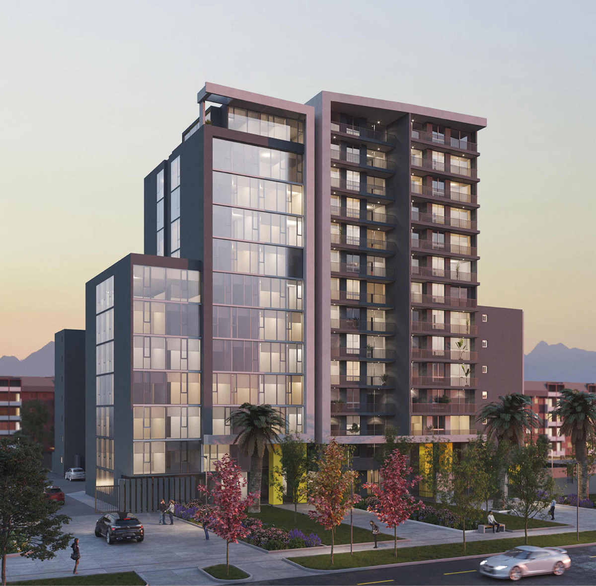 Venta Oficina 1B 1E Plaza Ega&ntilde;a - &Ntilde;u&ntilde;oa