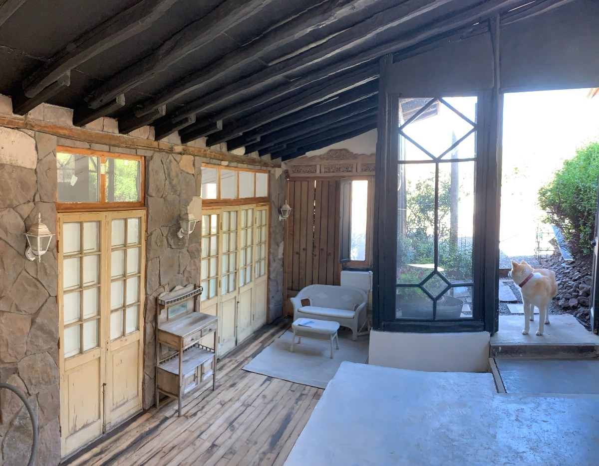 Arriendo Casa 2D Camino a Farellones - Lo Barnechea