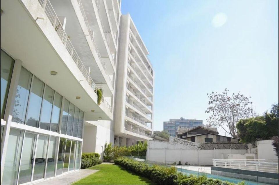 Venta Departamento 1D 1B 1E Metro Hernando de Magallanes - Las Condes