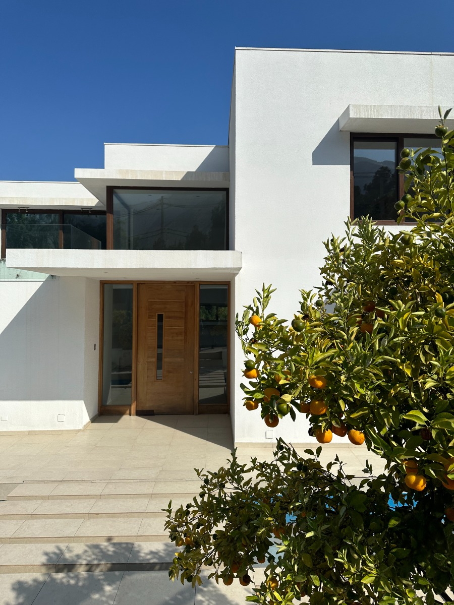 Venta Casa 6D en suite Walk-in cl&oacute;set 4B 5E 1B La Reina Alta - La Reina