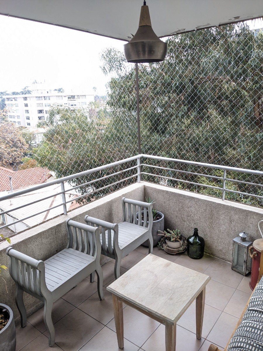 Venta Departamento NO 2D en suite Walk-in cl&oacute;set 2B 1E 1B In&eacute;s de Su&aacute;rez - Providencia