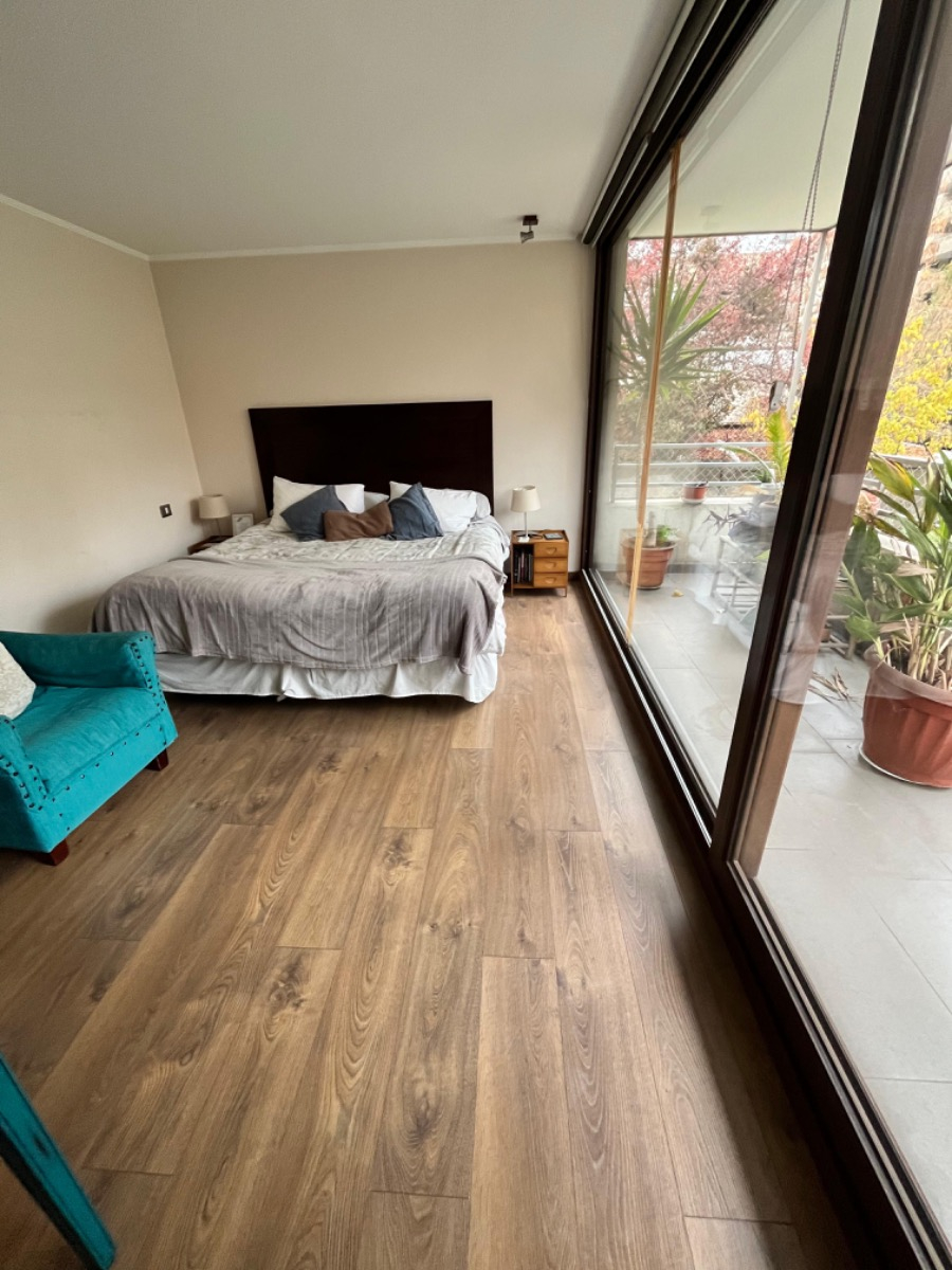 Venta Departamento S 3D en suite Walk-in cl&oacute;set 2B 1E 1B Rotonda Atenas - Las Condes