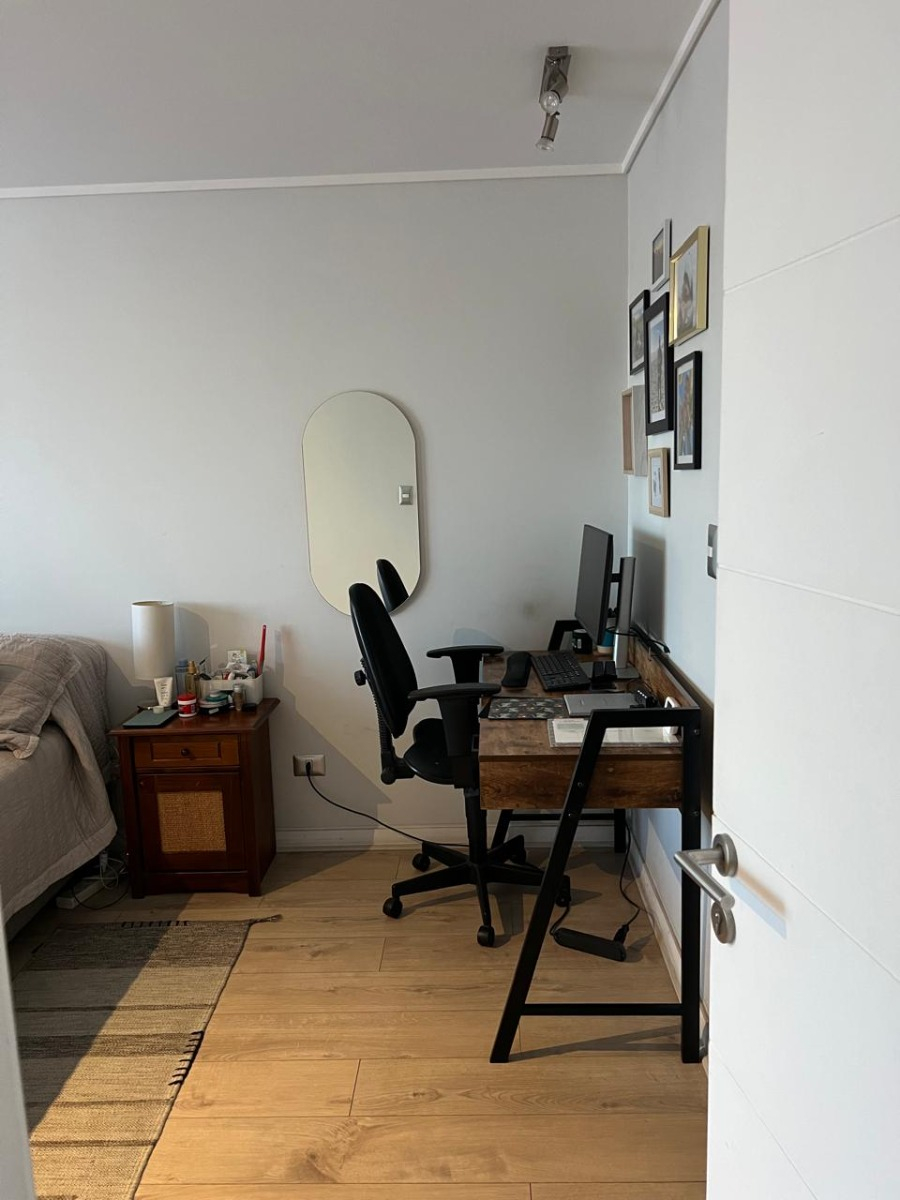 Arriendo Departamento NO 2D 2B 1E 1B Villa Frei - &Ntilde;u&ntilde;oa
