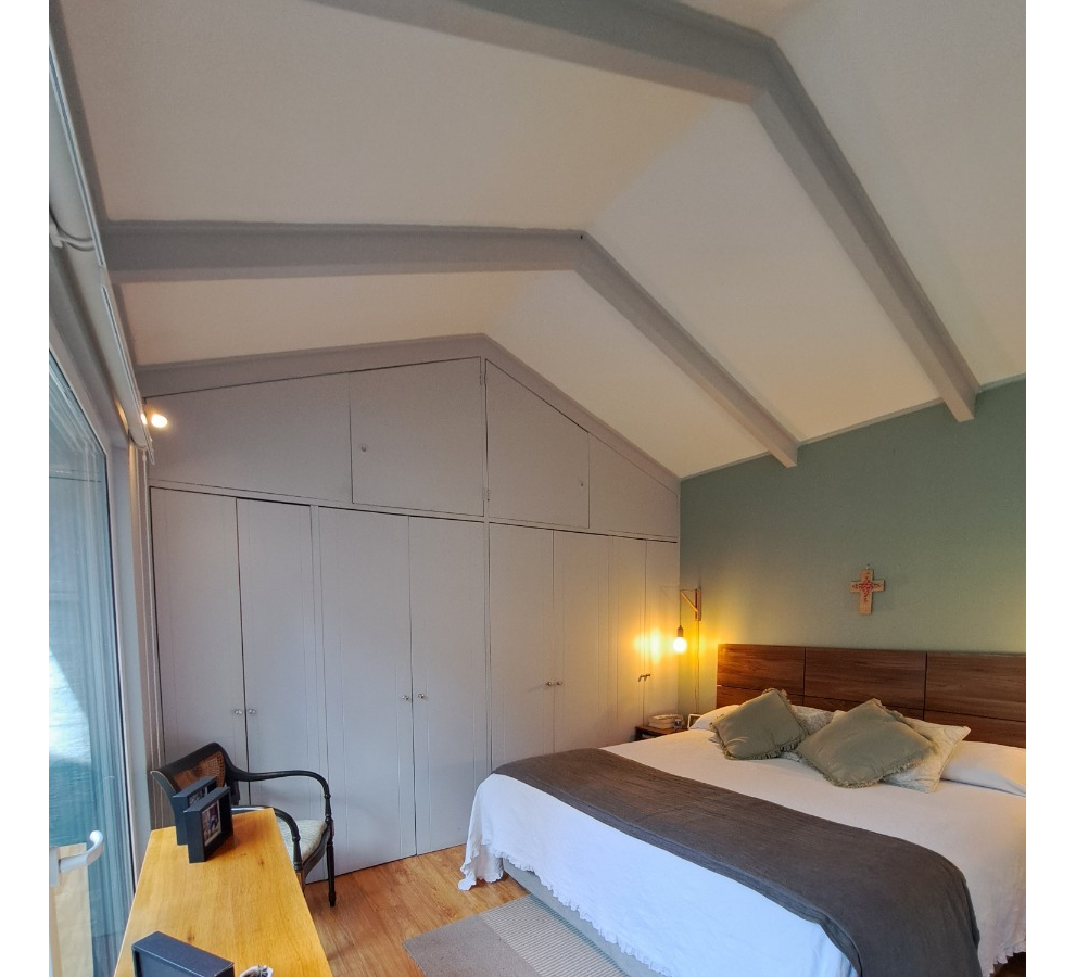 Arriendo Casa 4D La Llaver&iacute;a - Vitacura