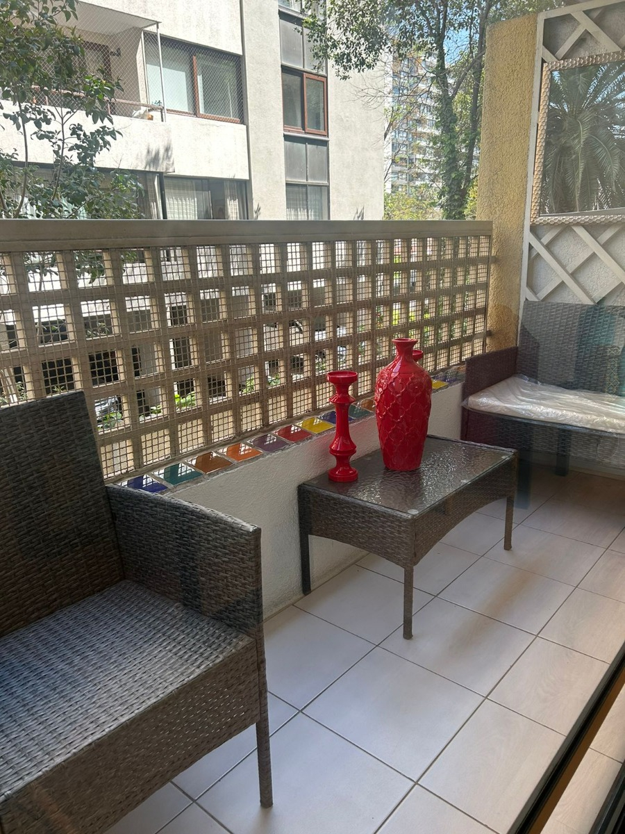 Venta Departamento 2D Sebasti&aacute;n Elcano - Las Condes