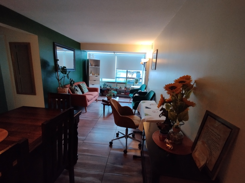 Arriendo Departamento 2D 2B Plaza San Enrique - Lo Barnechea