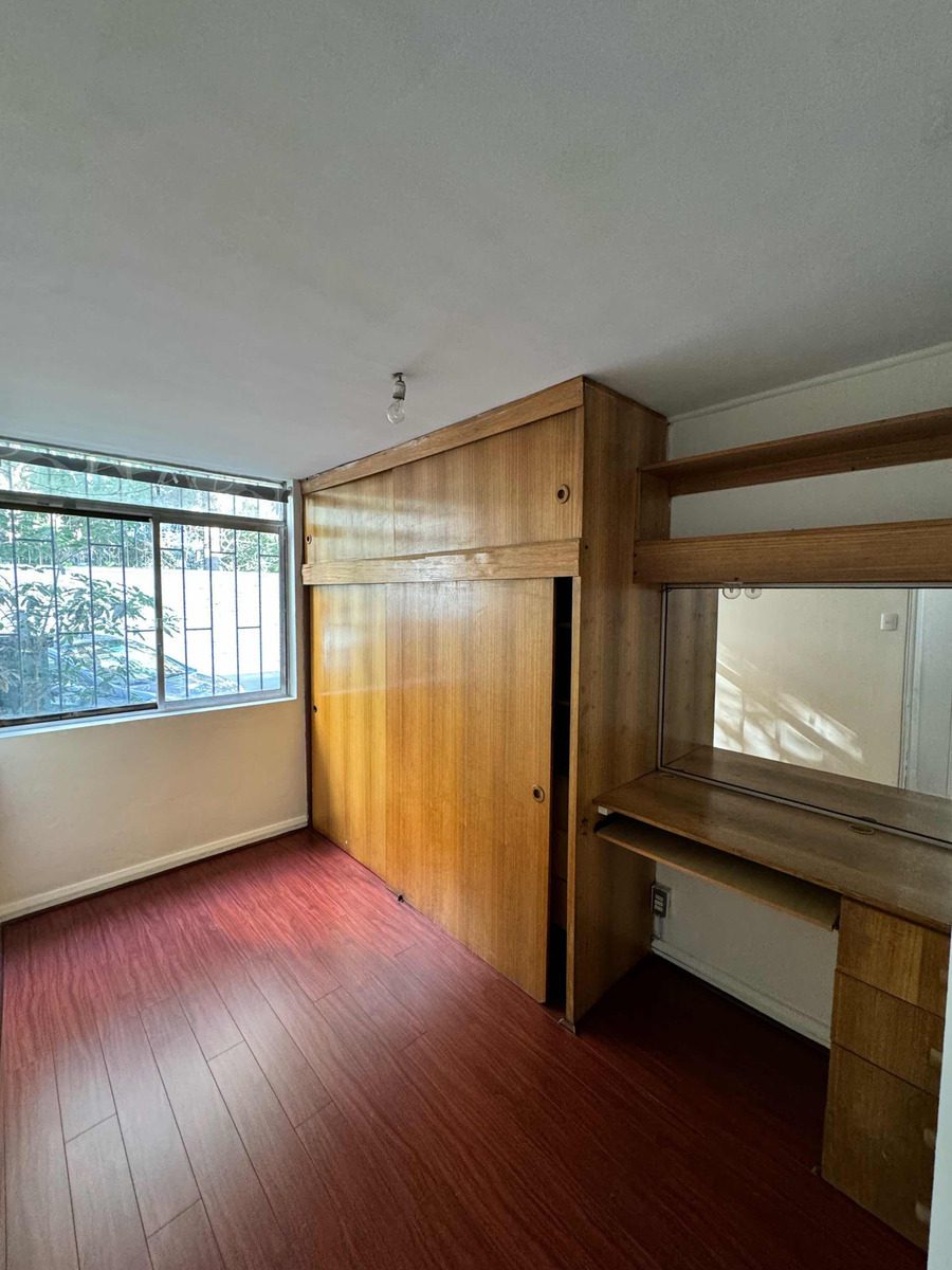 Arriendo Departamento NO 3D 2B 1E Nueva Las Condes - Las Condes