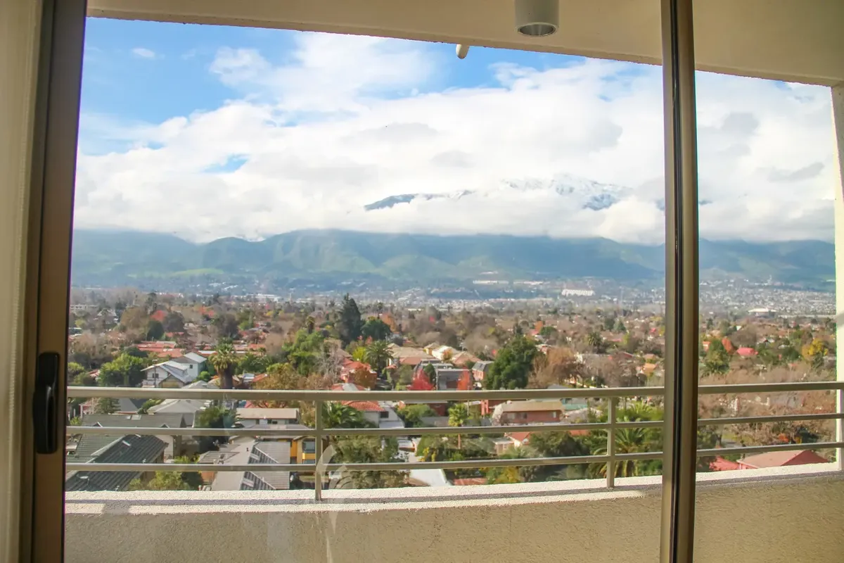 Venta Departamento NO 3D 2B 2E 1Bd Blest Gana - La Reina