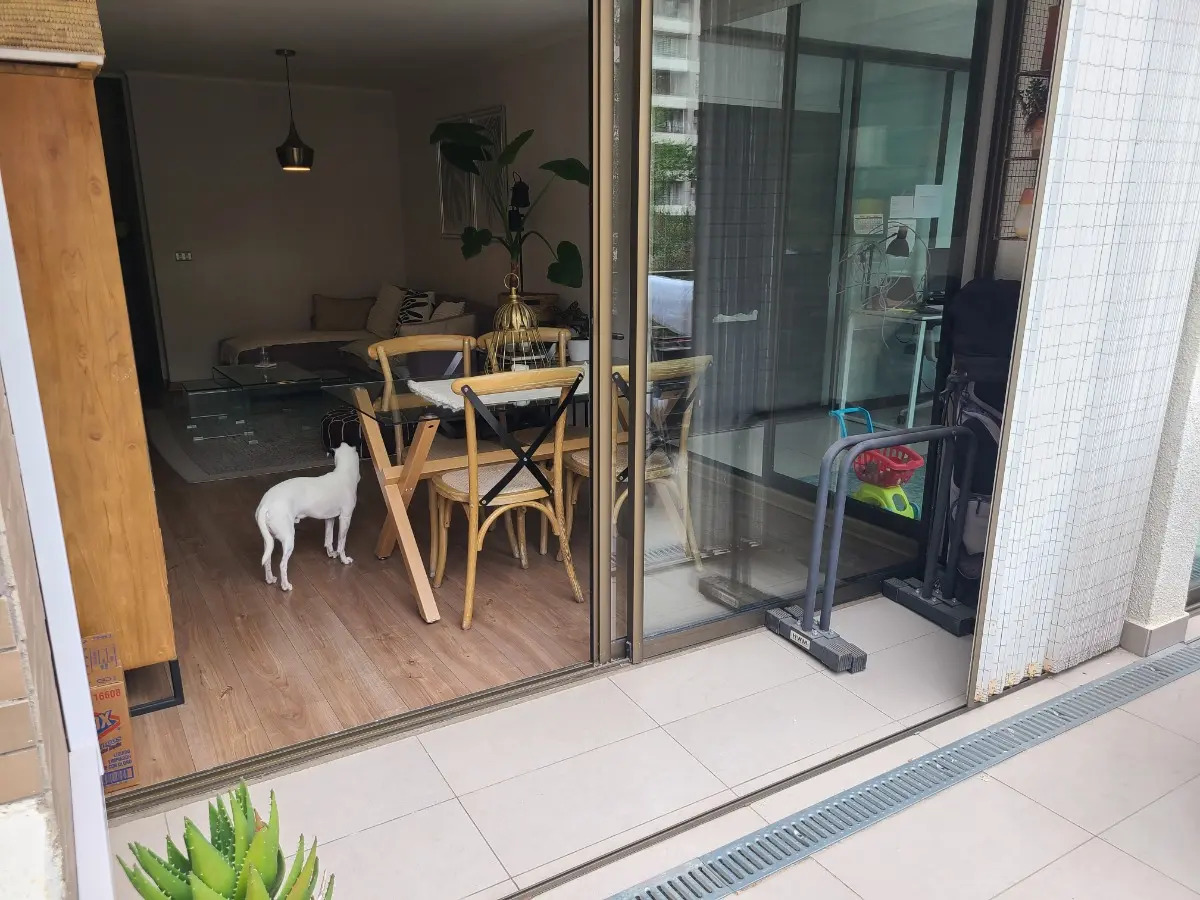 Venta Departamento SP 2D en suite Walk-in cl&oacute;set 2B 1E 1B Rotonda Atenas - Las Condes