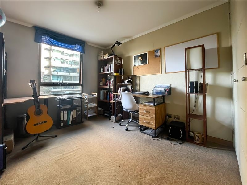 Venta Departamento SP 4D en suite Walk-in cl&oacute;set 4B 1E 1B Vaticano - Las Condes