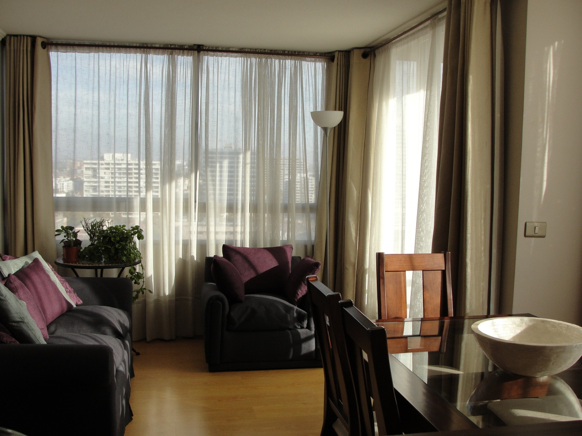 Venta Departamento 2D 2B 1E Metro &Ntilde;u&ntilde;oa - &Ntilde;u&ntilde;oa