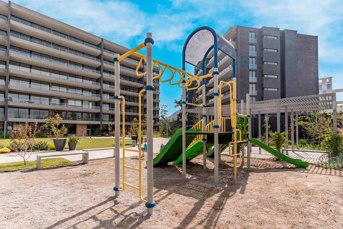 Venta Departamento P 2D en suite Walk-in cl&oacute;set 2B 1E 1B La Dehesa - Lo Barnechea