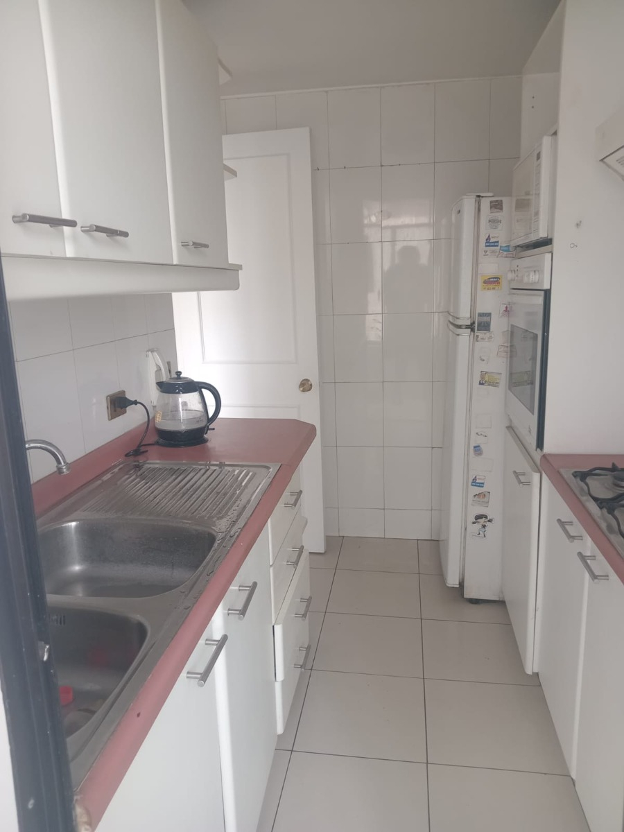 Arriendo Departamento NO 3D en suite 3B 1E 1B Rotonda Atenas - Las Condes