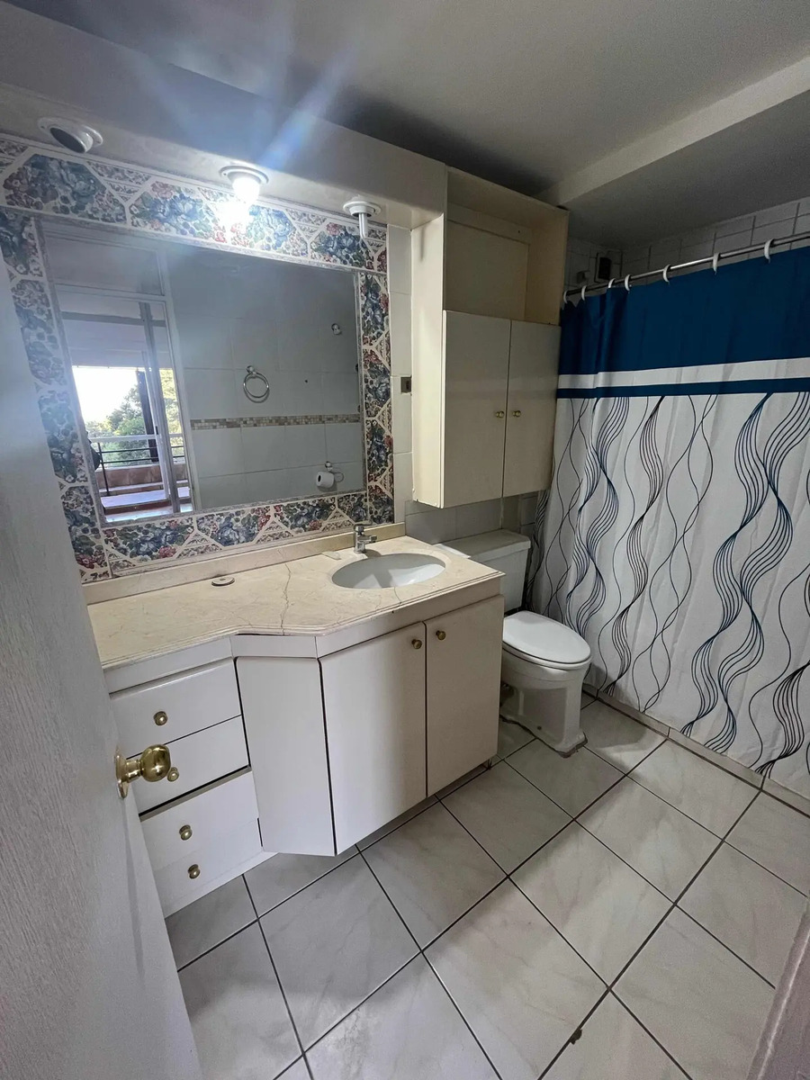 Arriendo Departamento 3D 2B Parque Padre Alberto Hurtado - Las Condes