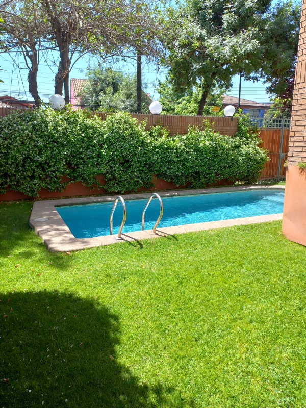 Venta Departamento 3D 2B 1E Parque Juan XXIII - &Ntilde;u&ntilde;oa